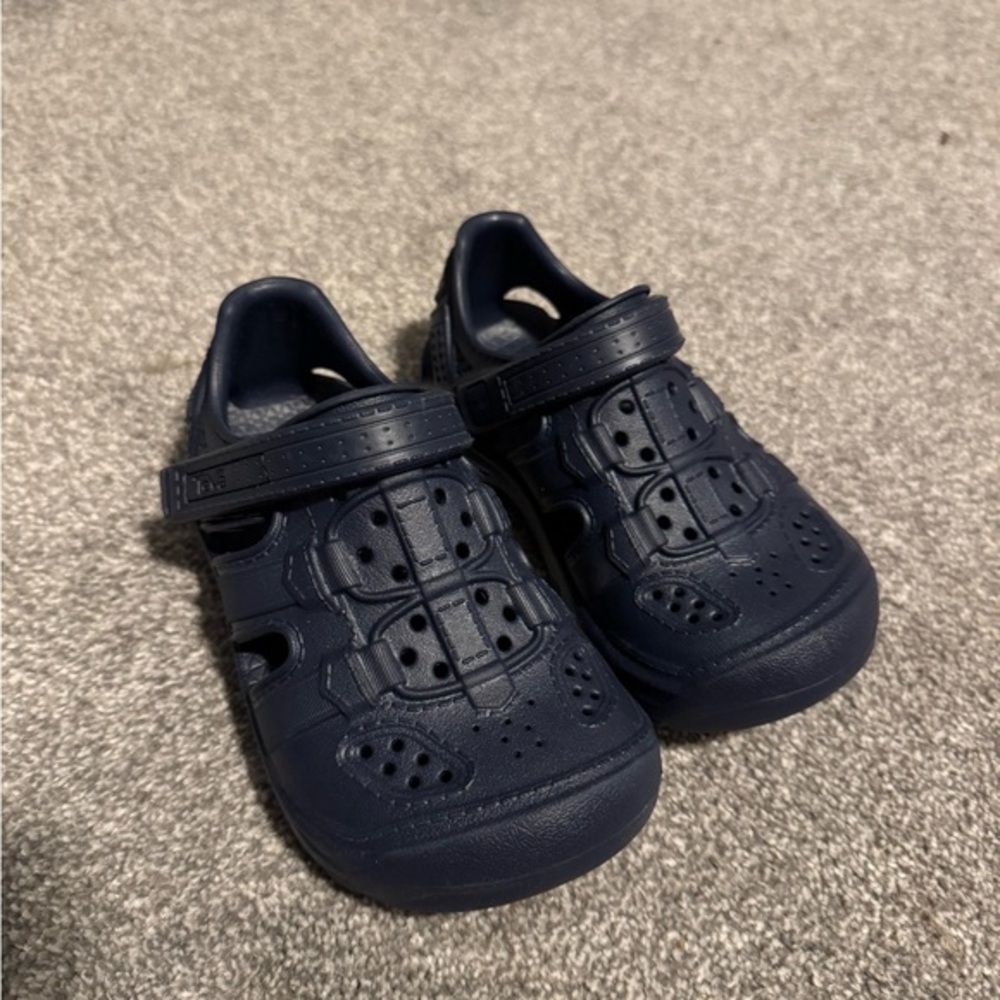 TEVA Kids Navy Blue Shoes
